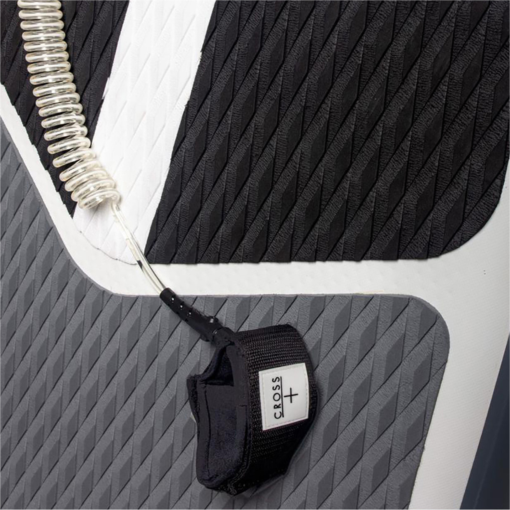 2024 Gul Cross 10'7 Inflatable SUP Board Package Board Bag Pump